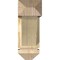 Ekena Millwork Traditional Arts and Crafts Rough Sawn Bracket w/ Offset Brace, Douglas Fir, 6"W x 16"D x 16"H BKT0604X16X16TRA03RDF - alternate 3